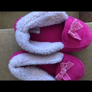 American Girl Slippers